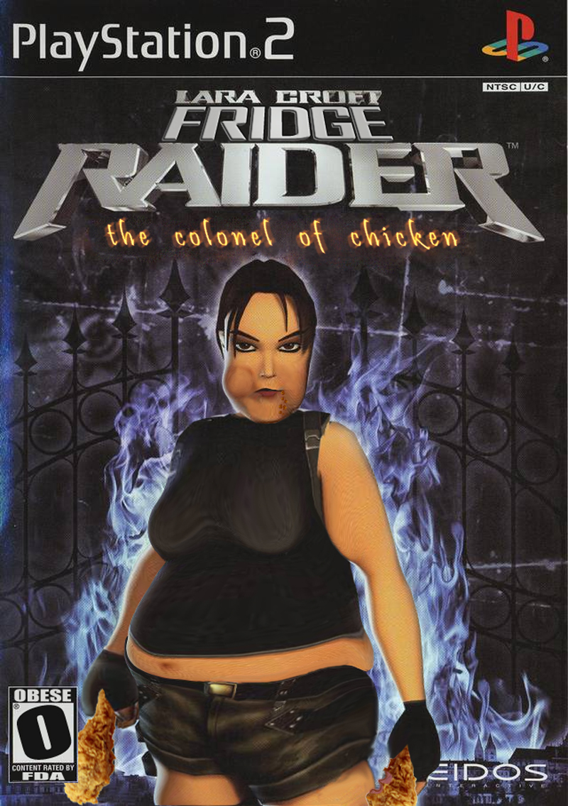 Illustration for article titled Please Pick The Best Lara Croft Box Art